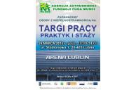 Obrazek dla: Targi Pracy Praktyk i Staży - Arena Lublin 24 marca 2015