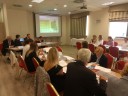 Uczestnicy IX posiedzenia Wojewódzkiej Rady Rynku Pracy w Lublinie (2)