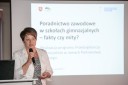 Małgorzata Sokół - Dyrektor Wojewódzkiego Urzędu Pracy w Lublinie