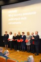 Wyróżnienie odznaczeniami zasłużonych pracowników publicznych służb zatrudnienia z województwa lubelskiego