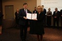 Pracownicy powiatowych urzędów pracy wyróżnieni dyplomem Marszałka Województwa Lubelskiego foto 14