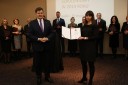 Pracownicy powiatowych urzędów pracy wyróżnieni dyplomem Marszałka Województwa Lubelskiego foto 15