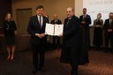 Pracownicy powiatowych urzędów pracy wyróżnieni dyplomem Marszałka Województwa Lubelskiego foto 16