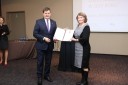 Pracownicy powiatowych urzędów pracy wyróżnieni dyplomem Marszałka Województwa Lubelskiego foto 1