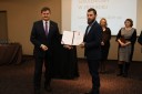 Pracownicy powiatowych urzędów pracy wyróżnieni dyplomem Marszałka Województwa Lubelskiego foto 3