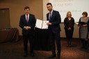 Pracownicy powiatowych urzędów pracy wyróżnieni dyplomem Marszałka Województwa Lubelskiego foto 4