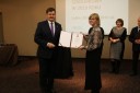 Pracownicy powiatowych urzędów pracy wyróżnieni dyplomem Marszałka Województwa Lubelskiego foto 5