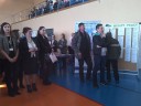 Uczestnicy Targów Pracy i Edukacji w Łukowie (2)