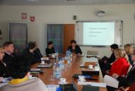 Obrazek dla: Spotkanie z przedstawicielami organizacji pracodawców województwa lubelskiego