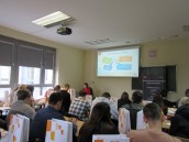 Obrazek dla: Warsztaty wiedzy o rynku pracy dla studentów PSW w Białej Podlaskiej