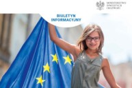 Obrazek dla: 15 lat Polski w Unii Europejskiej - biuletyn