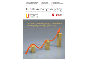 Zdjęcie artykułu "Lubelskie na rynku pracy" 4/2019