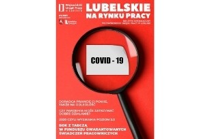 Zdjęcie artykułu "Lubelskie na rynku pracy" 1/2021