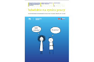 Zdjęcie artykułu "Lubelskie na rynku pracy" 2/15 2015