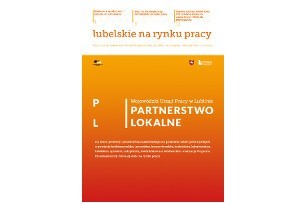 Zdjęcie artykułu "Lubelskie na rynku pracy" 2/19 2016