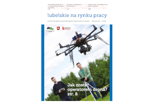 Zdjęcie artykułu "Lubelskie na rynku pracy" 2 2018